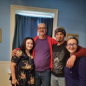 Meet your Posher, Rusty